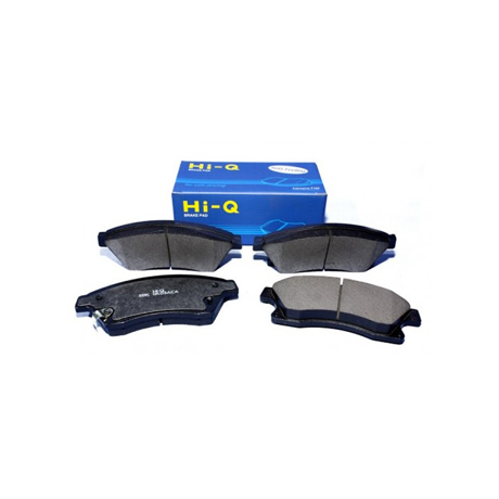 Тормозные колодки J67 276 мм SANGSIN передние Opel Astra J/Zafira C/Mokka SP1362