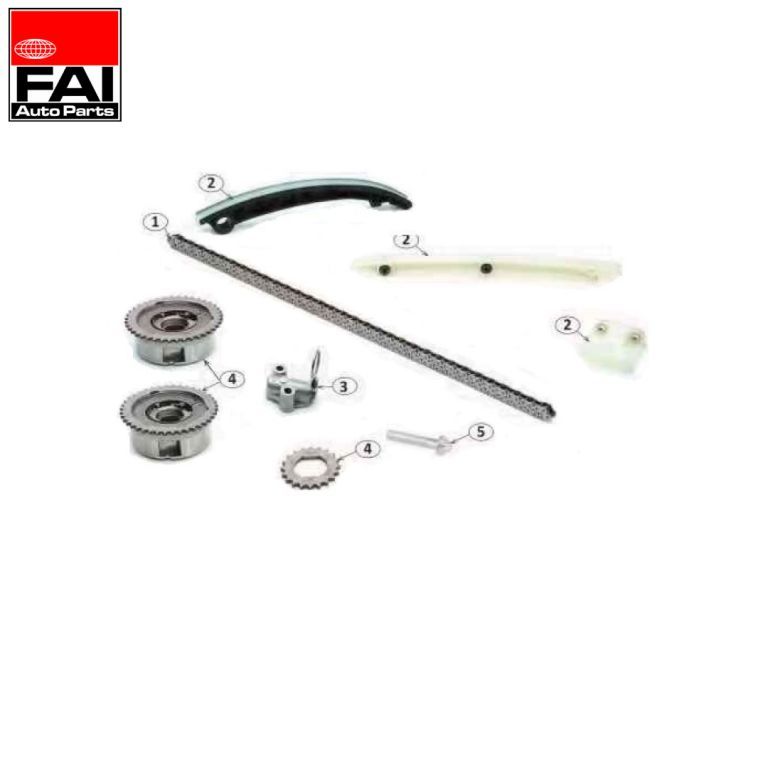 Комплект цепи ГРМ A12XER/A12XEL/ A14XER/A14NET/A14NEL