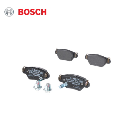 Колодки тормозные задние (Bosch)