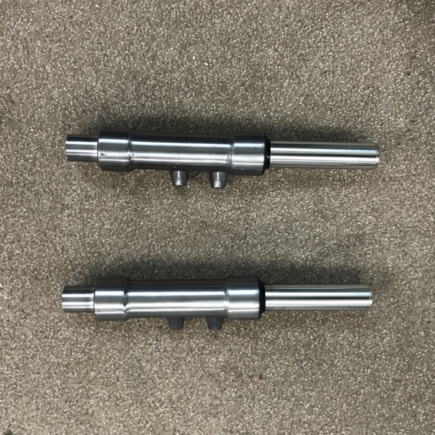 Задние амортизаторы для Citycoco Harley (Код: 04-32 )