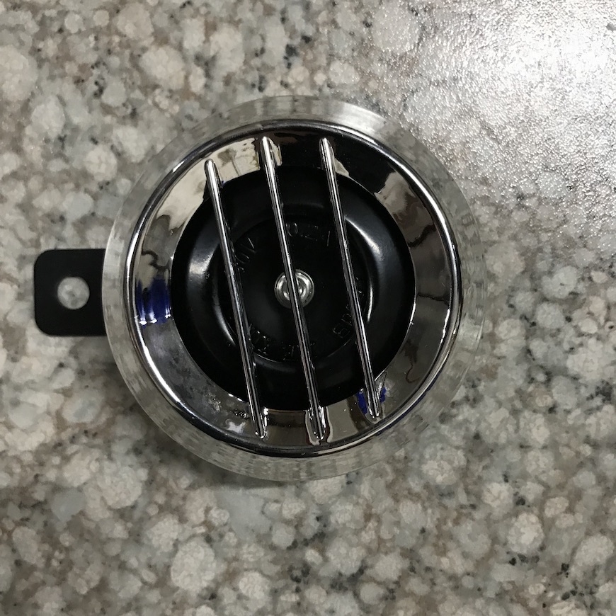 Клаксон 12W 60V (Код: 04-80 )
