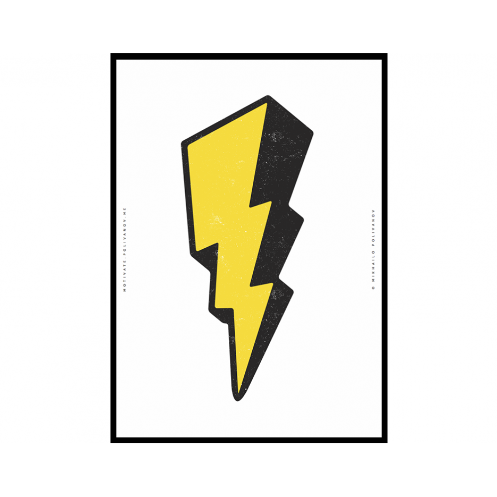 Постер Lightning