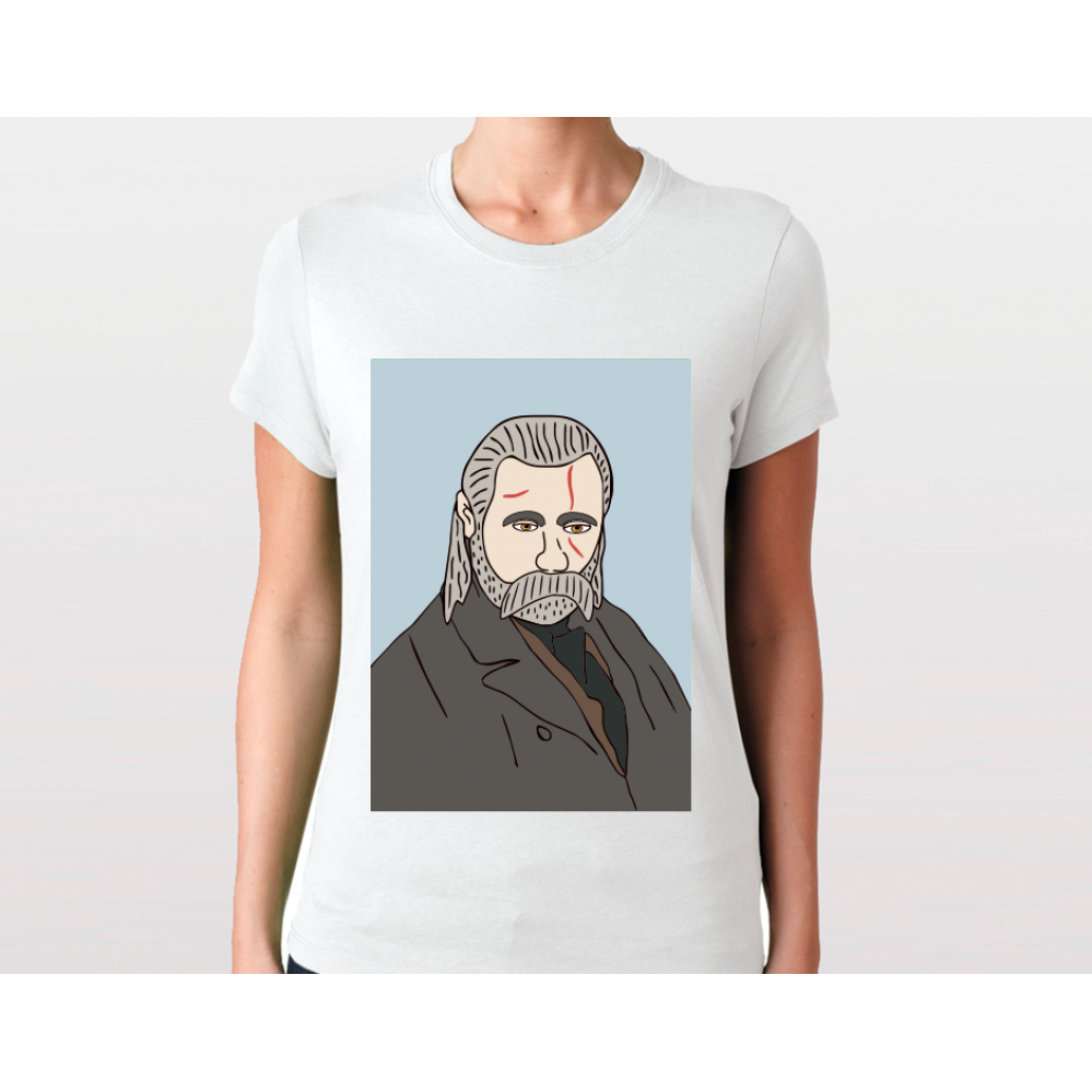 Ведьмак женский