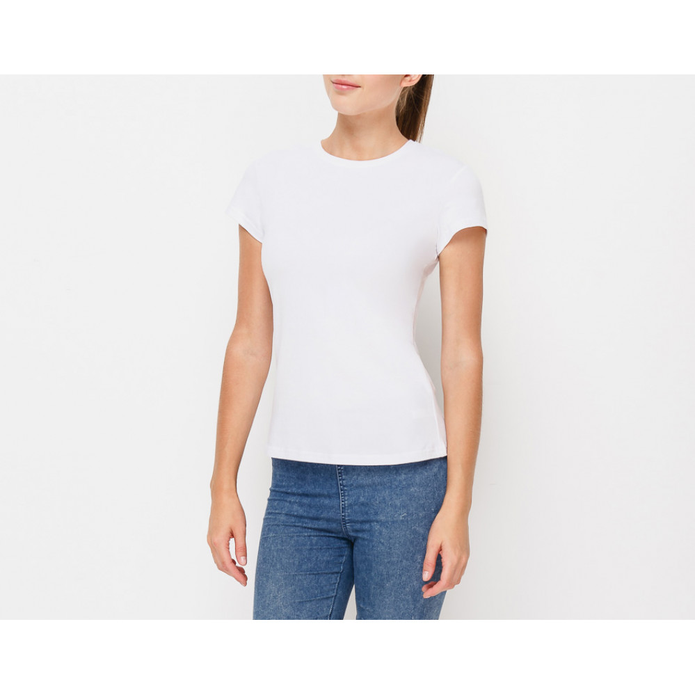 Basic White Woman