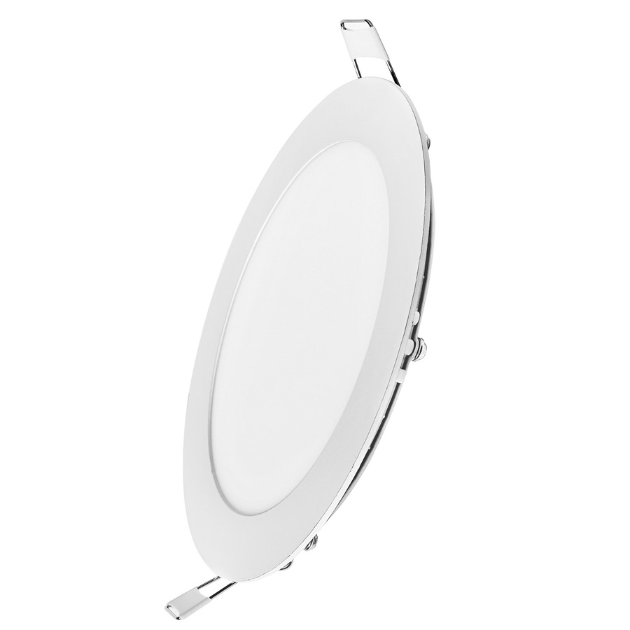 Світильник світлодіодний вбудований стельовий DELUX CFR LED 12 4100К 12 Вт 220В коло