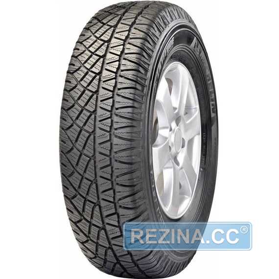 Летняя шина MICHELIN Latitude Cross