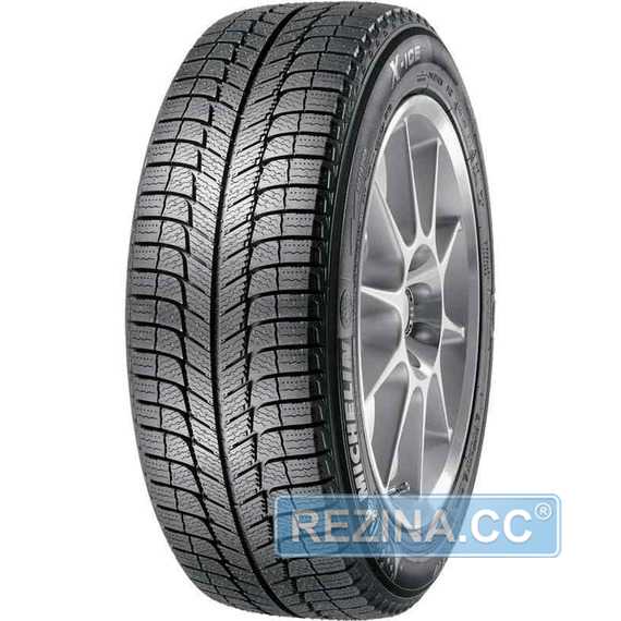 Зимние шины MICHELIN X-Ice Xi3