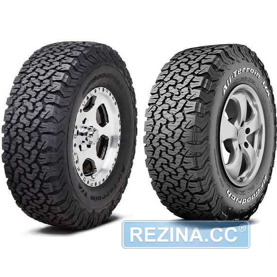 Всесезонная шина BFGOODRICH All Terrain T/A KO2