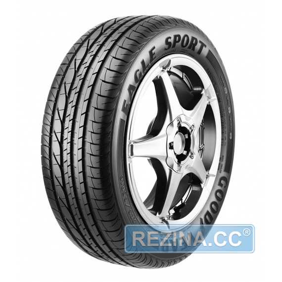 Летние шины GOODYEAR Eagle Sport