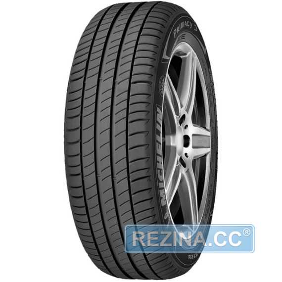 Летние шины MICHELIN Primacy 3