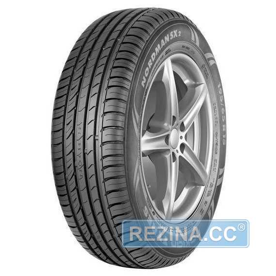 Летняя шина NOKIAN Nordman SX2