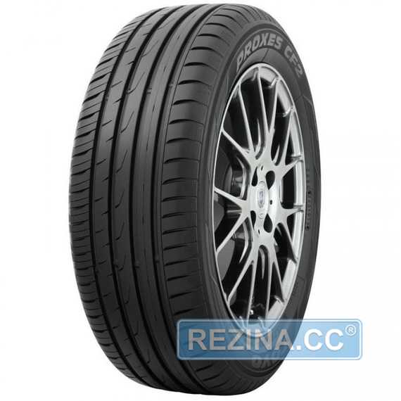 Летние шины TOYO Proxes CF2
