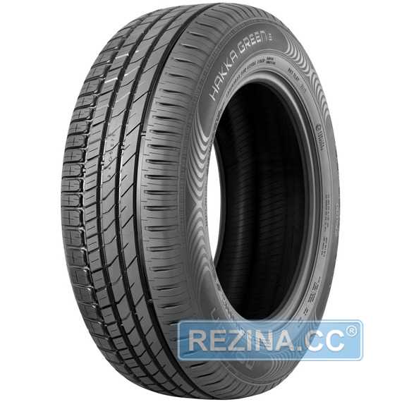 Летняя шина NOKIAN Hakka Green 2