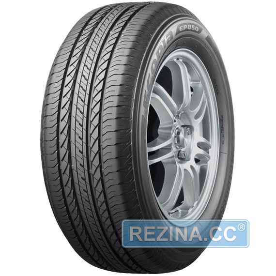 Летняя шина BRIDGESTONE Ecopia EP850