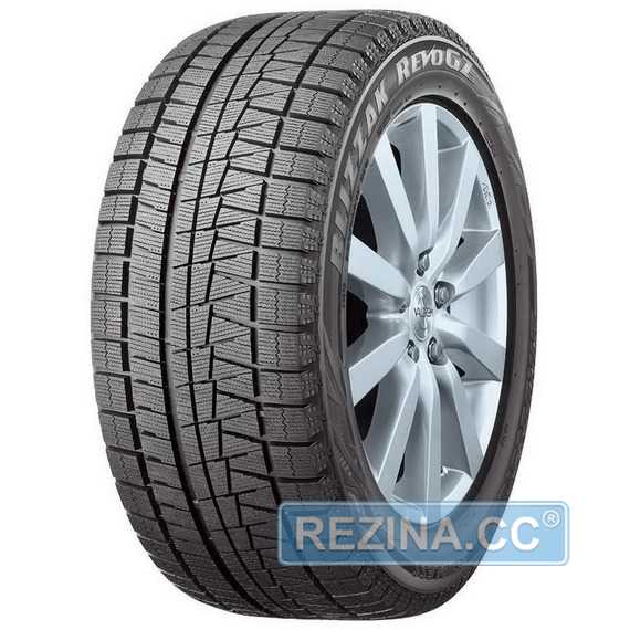 Зимние шины BRIDGESTONE Blizzak Revo GZ