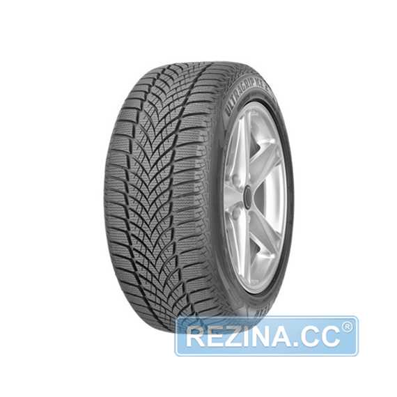 Зимние шины GOODYEAR UltraGrip Ice 2