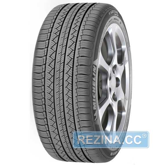 Летние шины MICHELIN Latitude Tour HP