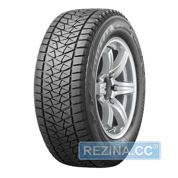 Зимние шины BRIDGESTONE Blizzak DM-V2