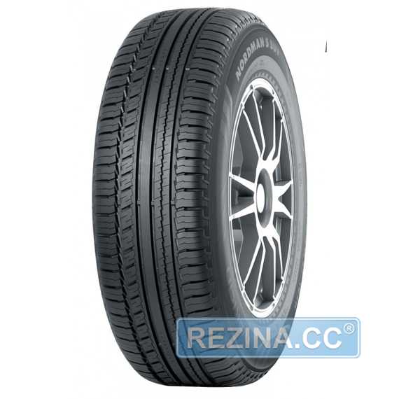 Летняя шина NOKIAN Nordman S SUV