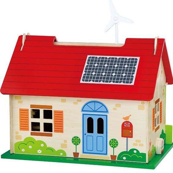 Игрушка Viga Toys Кукольный домик (50349)