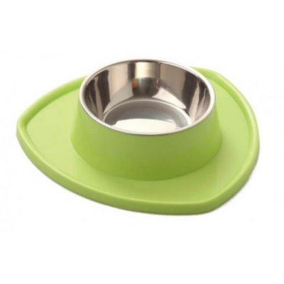 Миска с подставкой против протекания AnimAll Pet Doctor L 300мл, P 1084-L