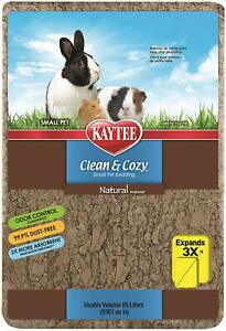 Целлюлозная подстилка Kaytee Clean&amp;Cozy Natural натурал 28.3 л