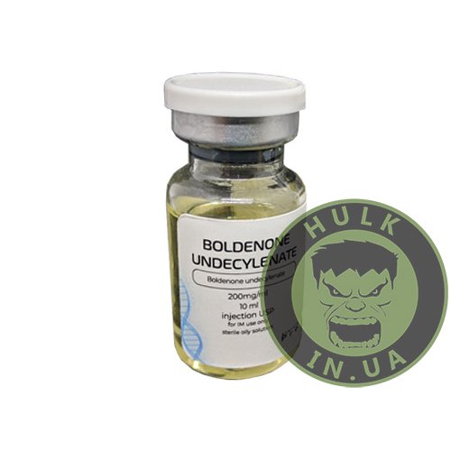 Болденон ундециленат (BOLDENONE U-200) 10 мл SteroidPro купить
