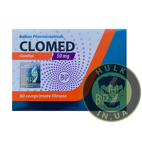 Кломед (Clomed )
