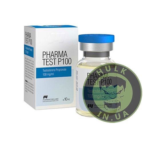 Тестостерон пропионат (PHARMA-TEST-P-100) 10 мл Pharmacom купить