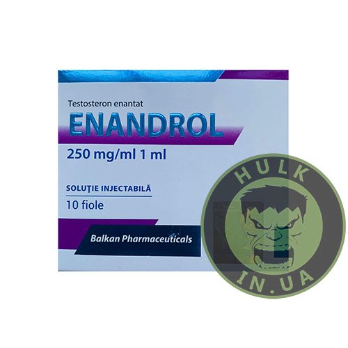 Тестостерон Е (Testosteron E)