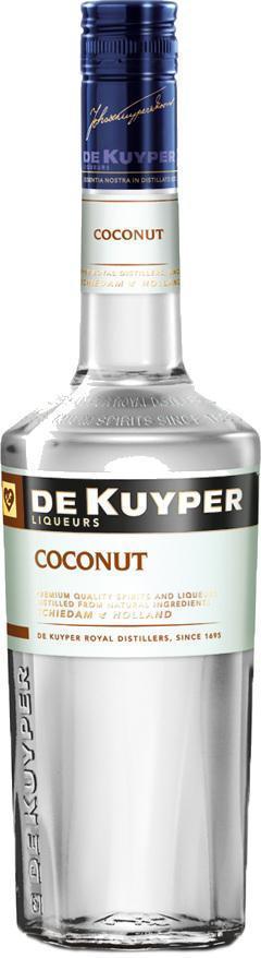 Ликер De Kuyper Coconut 0.7л 20% - купить в Украине...