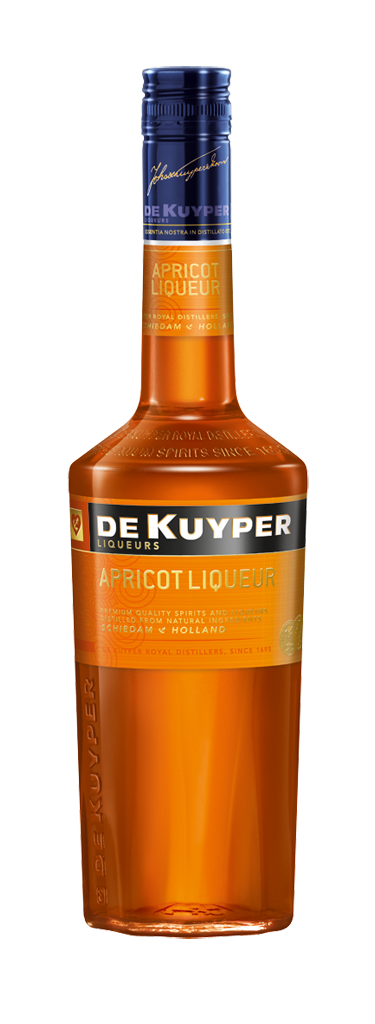 Ликер De Kuyper Apricot 0.7л 24% - купить в Украине...