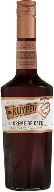 Ликер De Kuyper Crème de Café 0.7л 20% - купить в Украине...