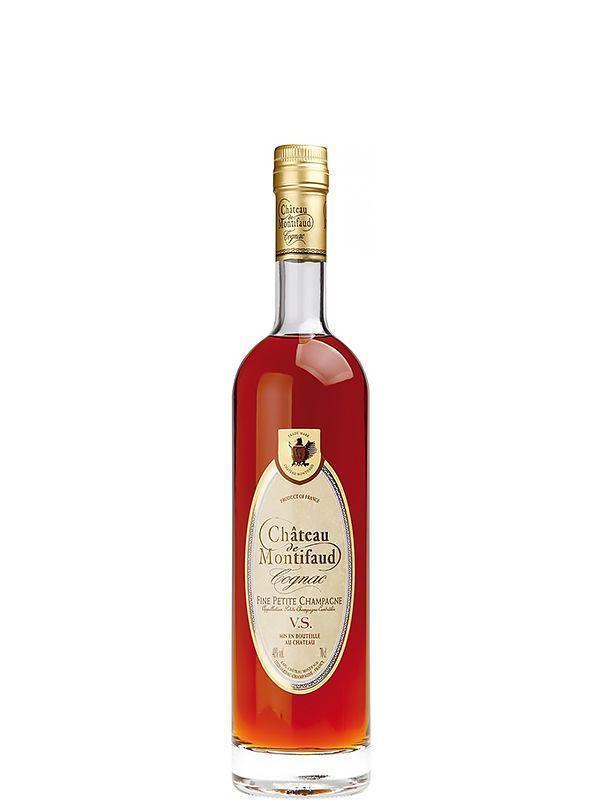 Коньяк Chateau de Montifaud VS Fine Petite Champagne 0.35л 24% - купить в Украине...
