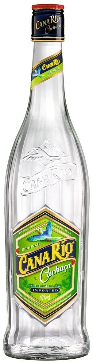 Кашаса Canario 0.7л 40% - купить в Украине...