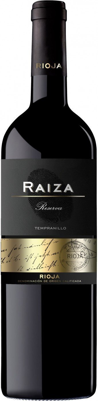 Вино Vicente Gandia Raiza Reserva Tempranillo Rioja 0.75л 14% - купить в Украине...