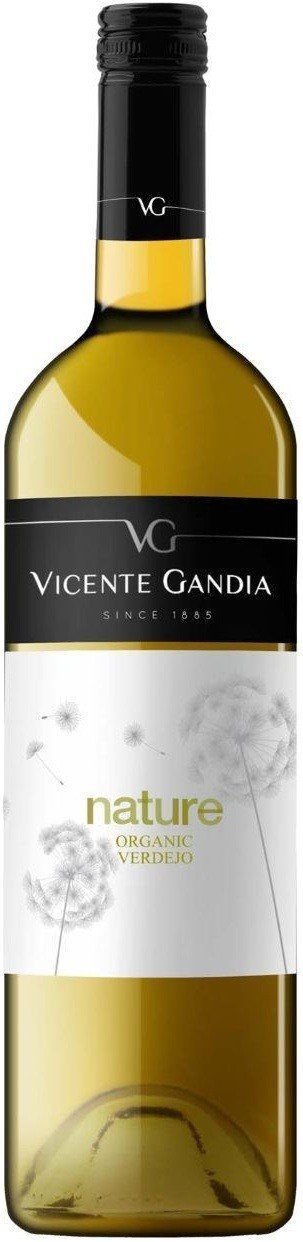 Вино Vicente Gandia Verdejo Organic Grapes 0.75л 12% - купить в Украине...