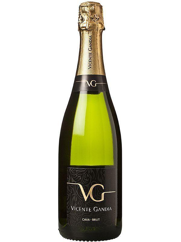 Игристое Vicente Gandia Cava Brut 0.75л 11% - купить в Украине...