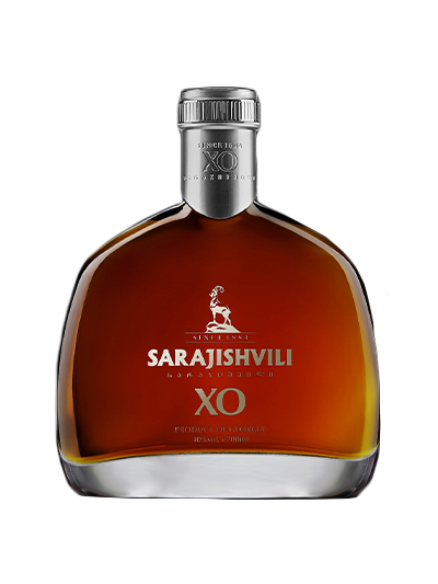 Коньяк Sarajishvili ХО 0.7л - купить в Украине...