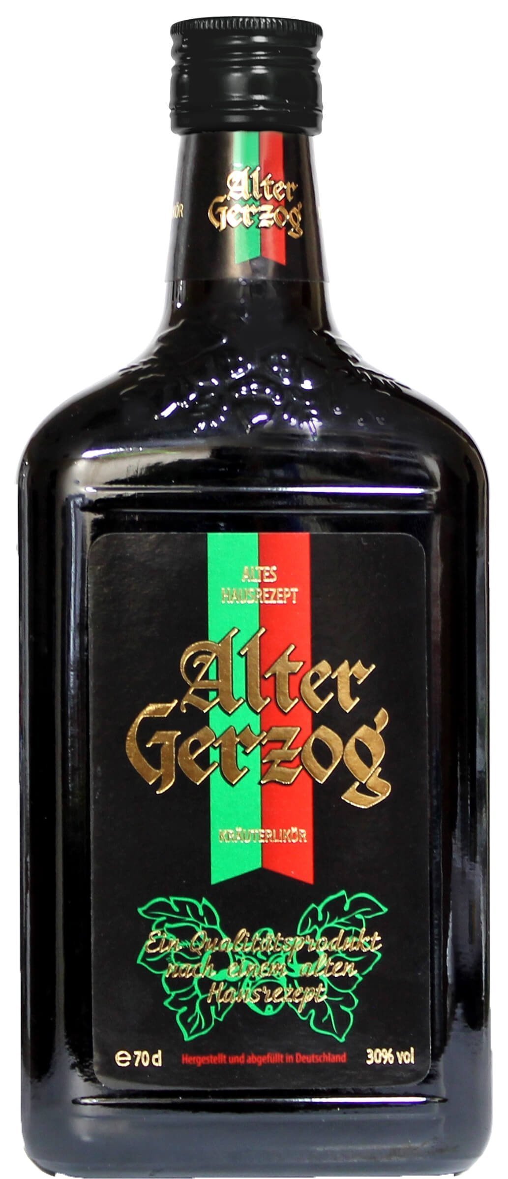Ликер Alter Gerzog Kräuterlikör 0.7л 30% - купить в Украине...