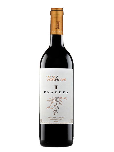 Вино Bodegas Valduero Una Cepa 0.75л 14% - купить в Украине...