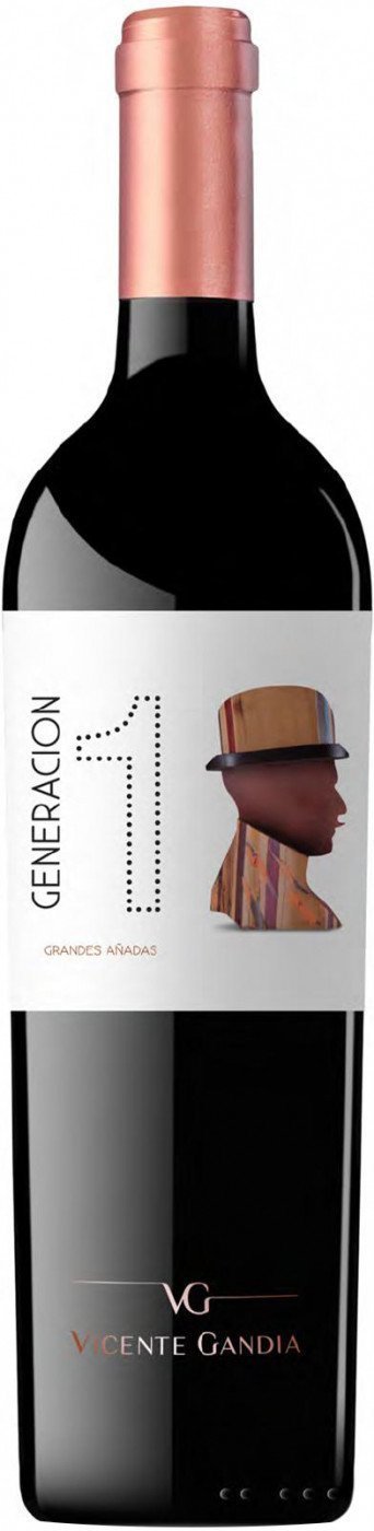 Вино Vicente Gandia Generacion 1 0.75л 13% - купить в Украине...