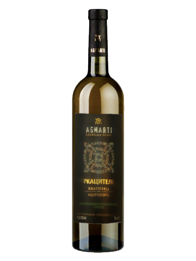 Вино Agmarti Rkatsiteli 0.75л 13% - купить в Украине...