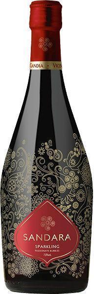 Игристое Vicente Gandia Sandara Red 0.75л 7.5% - купить в Украине...