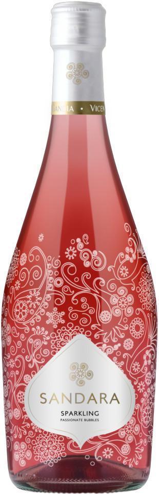 Игристое Vicente Gandia Sandara Rosé 0.75л 7.5% - купить в Украине...