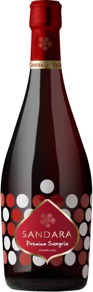 Игристое Vicente Gandia Sandara Sangria 0.75л 8% - купить в Украине...