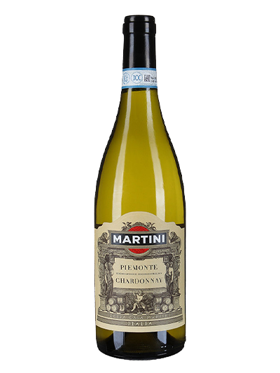 Вино Martini Piedmont Chardonnay D.O.C. 0.75 л - купить в Украине...