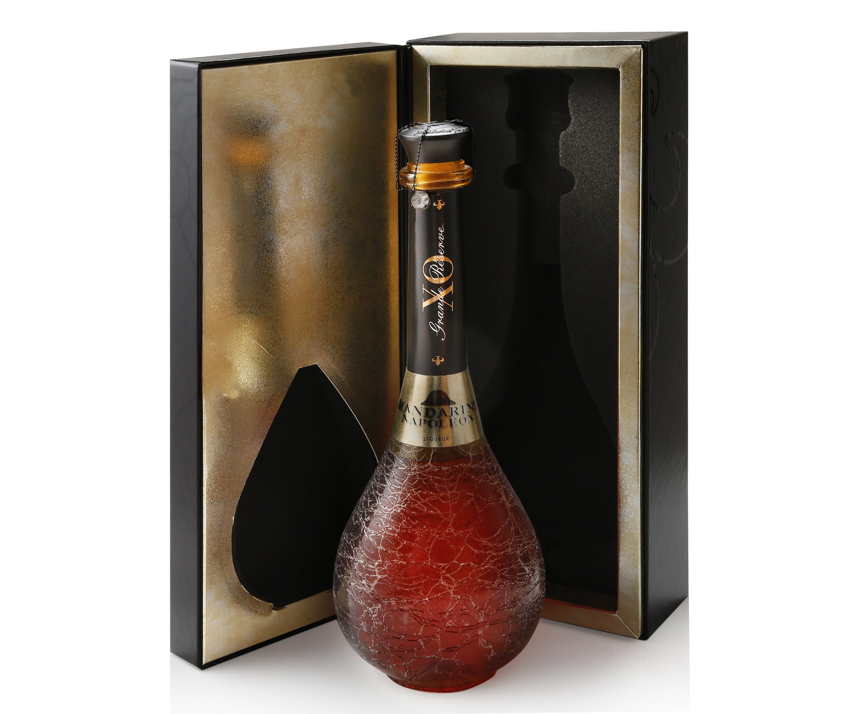 Ликер De Kuyper Mandarine Napoleon XO 0.7л 40% В подарочной коробке - купить в Украине...
