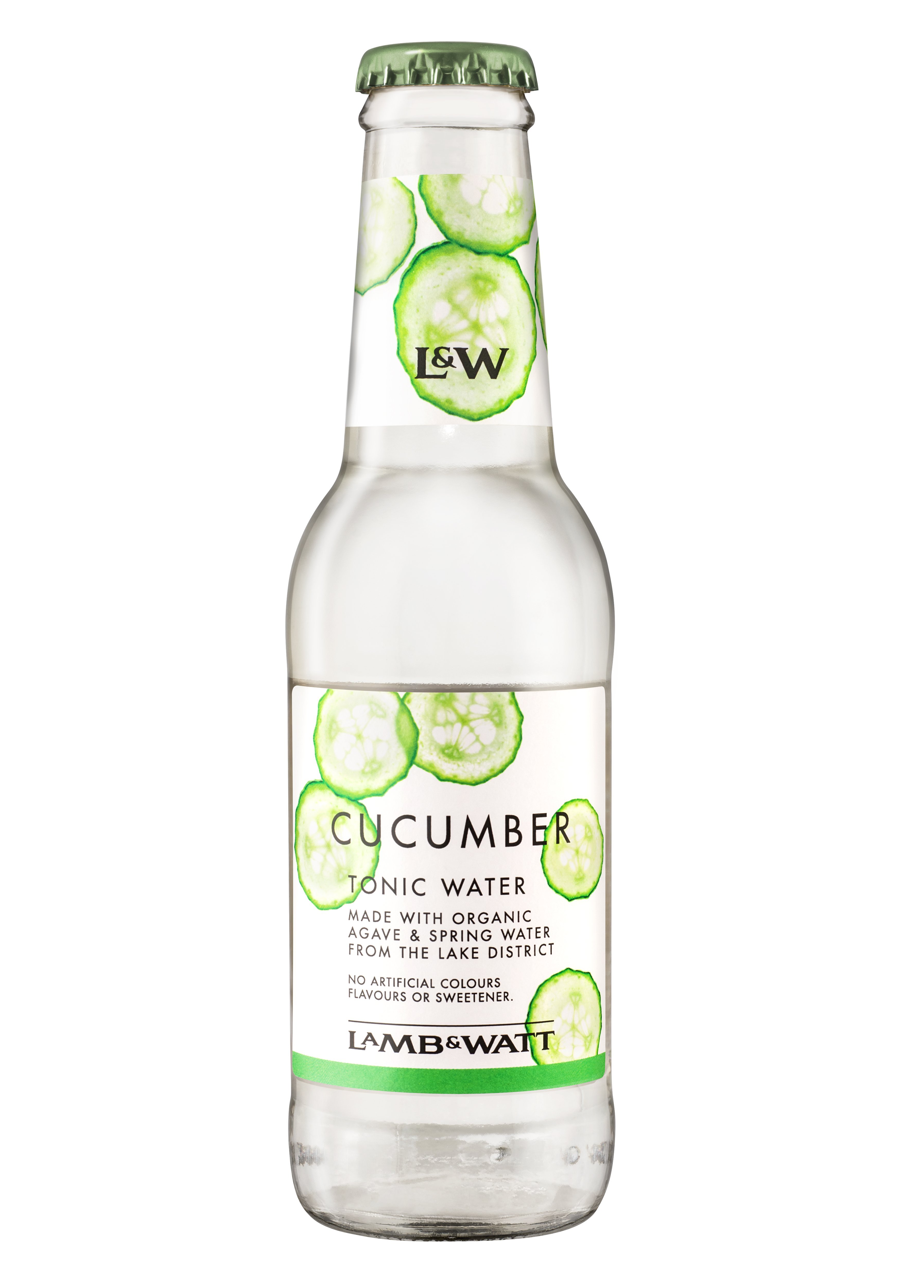 Напиток Lamb &amp; Watt Cucumber 0.2л - купить в Украине...