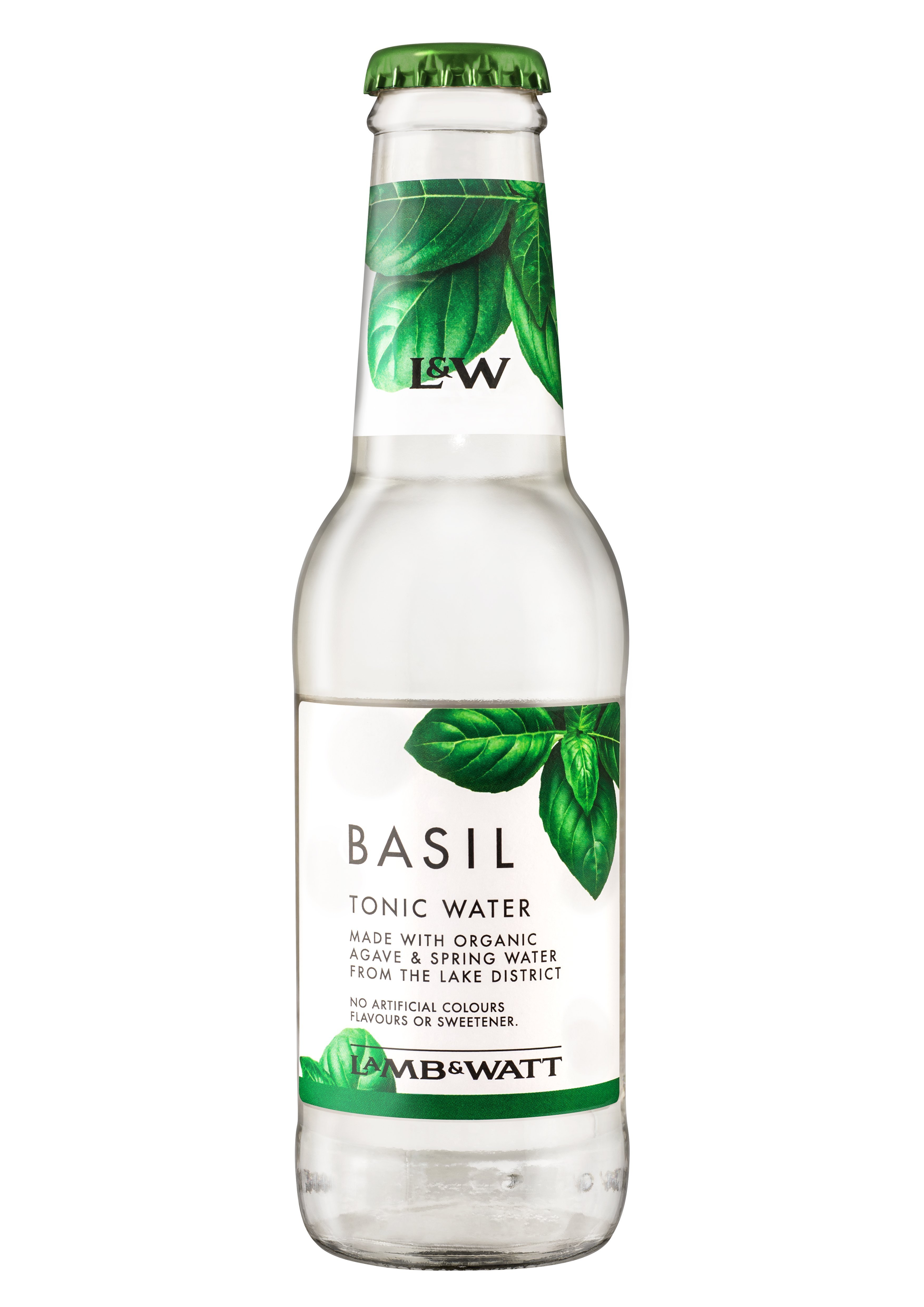 Напиток Lamb &amp; Watt Basil 0.2л - купить в Украине...